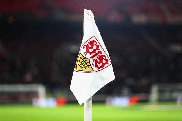25 09 2025, xmohx, Football UEFA Europa League, VfB Stuttgart Celta Vigo v l Interior, Lawn, Tributes, Tribune, Pitch Corner Flag DFL DFB REGULATIONS PROHIBIT ANY USE OF PHOTOGRAPHS as IMAGE SEQUENCES and or QUASI VIDEO Stuttgart