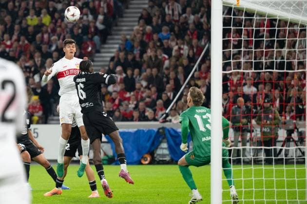 Football, EL, VfB Stuttgart - Celta de Vigo