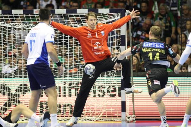 Handball, CL, SC Magdeburg - Wisla Plock