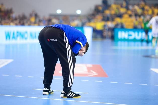 2025.09.25 Kielce Pilka reczna , Liga Mistrzow EHF , sezon 2025 26 Industria Kielce - Fuechse Berlin N z Foto Tomasz Fafara PressFocus 2025.09.25 Kielce Handball , EHF Champions League , 2025 2026 season Industria Kielce - Fuechse Berlin Credit: Tomasz Fafara PressFocus NEWSPIX.PL --- newspix.pl 