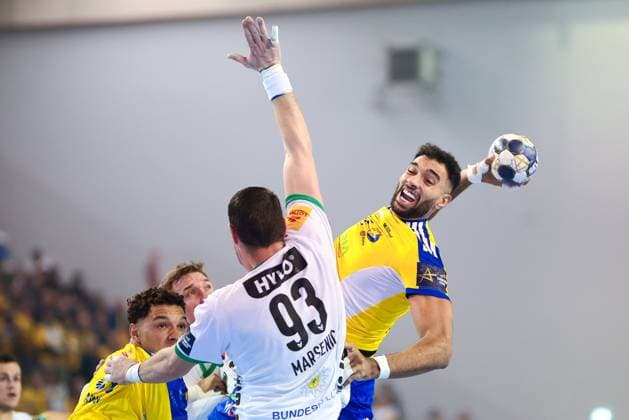 Handball, CL, KS Kielce - Füchse Berlin