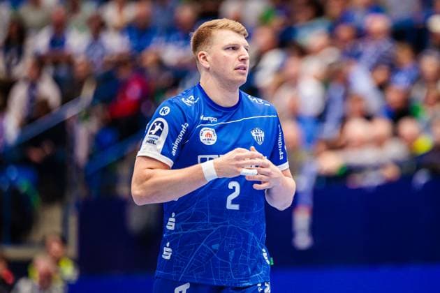 Lukas Hutecek TBV Lemgo Lippe, 02 GER, TBV Lemgo Lippe vs Bergischer HC, Handball, 1 Bundesliga, Matchday 6, Season 2025 2026, 25 09 2025 GER, TBV Lemgo Lippe vs Bergischer HC, Handball, 1 Bundesliga, Matchday 6, Season 2025 2026, 25 09 2025 Lemgo Copyright: xEibner-Pressefoto JanxRollingerx EP_JSK