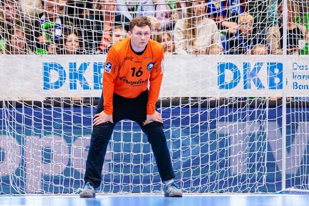 Lukas Diedrich Bergischer HC, 16 GER, TBV Lemgo Lippe vs Bergischer HC, Handball, 1 Bundesliga, Matchday 6, Season 2025 2026, 25 09 2025 Lemgo Copyright: xJanxRollingerx