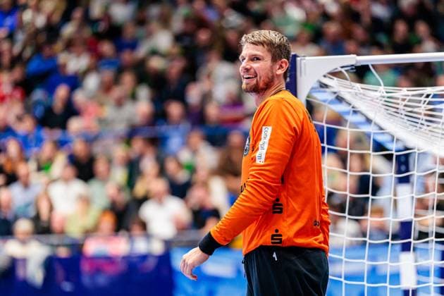 Christopher Rudeck Bergischer HC, 01 GER, TBV Lemgo Lippe vs Bergischer HC, Handball, 1 Bundesliga, Matchday 6, Season 2025 2026, 25 09 2025 GER, TBV Lemgo Lippe vs Bergischer HC, Handball, 1 Bundesliga, Matchday 6, Season 2025 2026, 25 09 2025 Lemgo Copyright: xEibner-Pressefoto JanxRollingerx EP_JSK