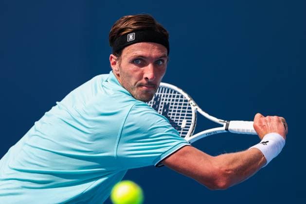 Tennis, ATP tournament in Beijing
