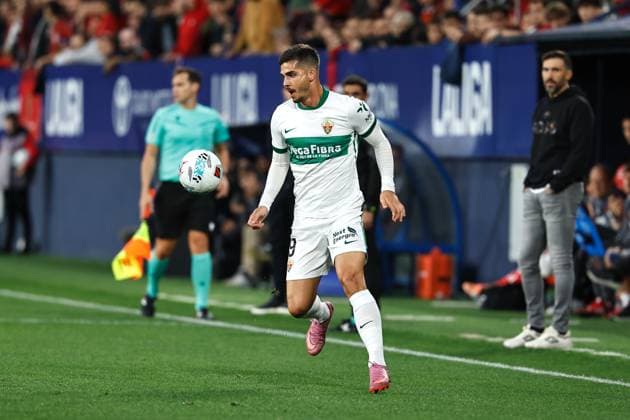 Football, Andre Silva, 30th birthday on 6 November