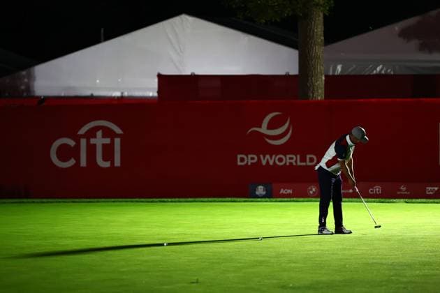 Golf, Ryder Cup in Farmingdale