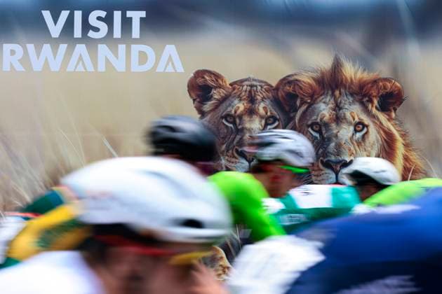 2025 UCI Road World Championships Kigali Rwanda 2025 UCI Road World Championships Kigali Rwanda - Men U23 Road Race - Kigali - Kigali 164,6 km - 26 09 2025 - Scenery - photo Luca Bettini SprintCyclingAgency 2025 Kigali Rwanda  Copyright: xLucaxBettinix xSprintcyclingagencyx