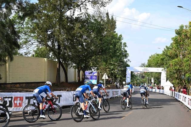 26-09-2025 World Championships U23; 2025, Italia; 2025, Belgium; Kigali; 