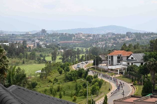 26-09-2025 World Championships U23; Kigali; 