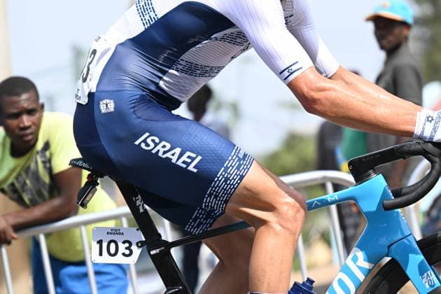 26-09-2025 World Championships U23; 2025, Israel - Premier Tech; Kigali; 