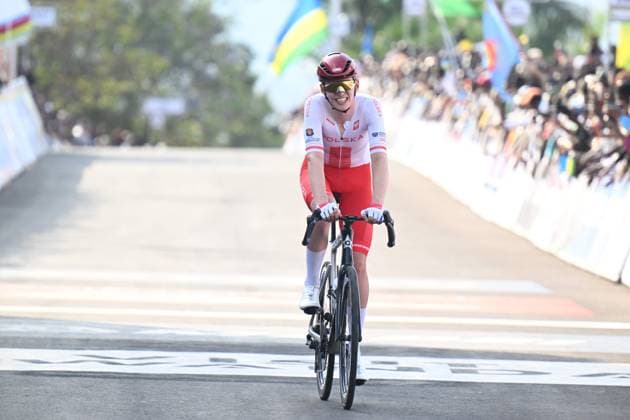 26-09-2025 World Championships U23; 2025, Polonia; Gajdulewicz, Mateusz; Kigali; 