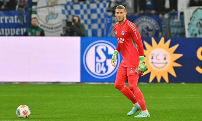 26 09 2025 Soccer Season 2025 2026 2 Soccer Bundesliga 07 Matchday FC Schalke 04 S04 SpVgg Greuther Fürth Kleeblatt Sportfoto Zink MeZi xmeoxzix DFL regulations prohibit any use of photographs as image sequences and or quasi video only for editorial use Loris Karius 1, FC Schalke 04 S04