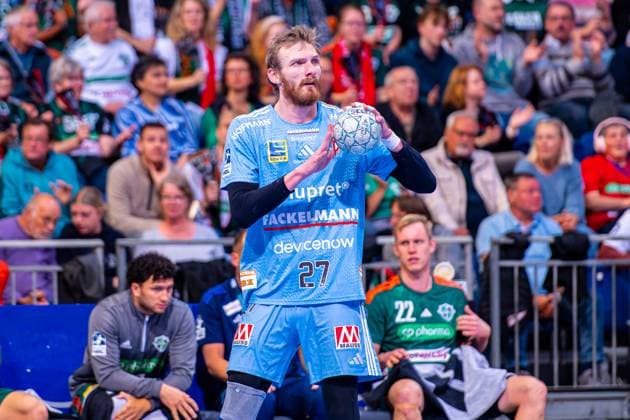Handball, HBL, TSV Hannover-Burgdorf - HC Erlangen