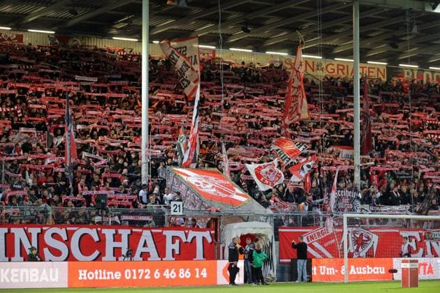 Energiefans Football 3 Liga 2025 2026 FC Energie Cottbus VfB Stuttgart II