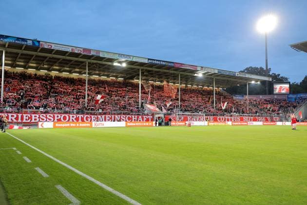 Energiefans Football 3 Liga 2025 2026 FC Energie Cottbus VfB Stuttgart II