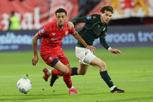 Football, Netherlands, FC Twente - Fortuna Sittard
