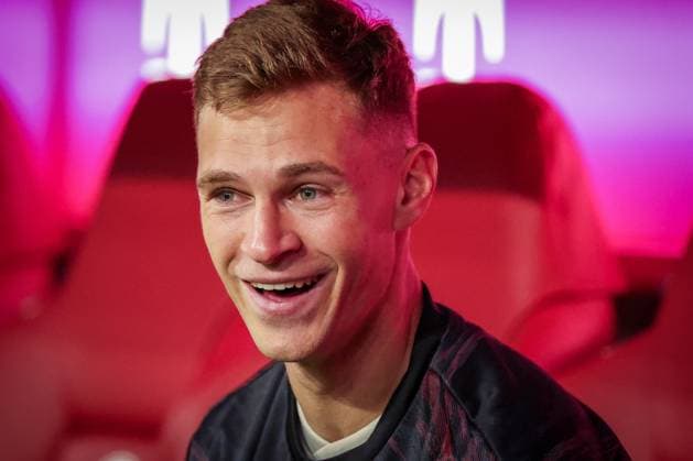 Joshua Kimmich 6 FC Bayern Muenchen on the bench, FC Bayern Muenchen vs SV Werder Bremen, DFL, Bundesliga, Saison 2025 2026, Allianz Arena, Hinrunde, 5 Spieltag, 26 09 2025 DFB regulations prohibit any use of photographs as image sequences and or quasi video Muenchen Bayern Germany Copyright: xkolbert-press MartinxAgüerax