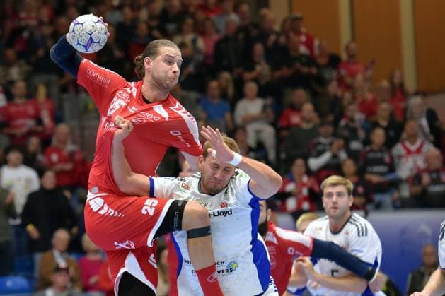Handball, HBL, MT Melsungen - HSV Hamburg