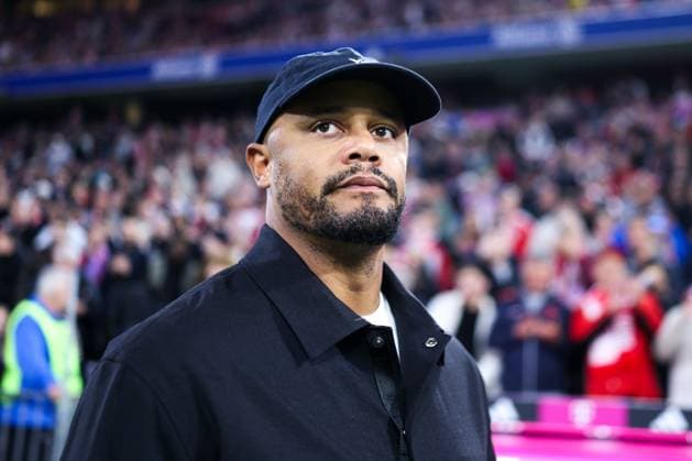 Football: Vincent Kompany voted Germany’s Coach of the Year, archive photos