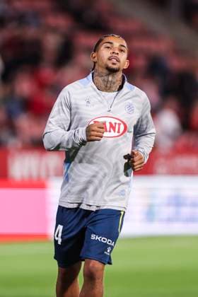 September 26, 2025, Girona, Girona, SPAIN: Tyrhys Dolan of RCD Espanyol looks on during the Spanish league, La Liga EA Sports, football match played between Girona FC and RCD Espanyol at Montilivi stadium on September 26, 2025 in Girona, Spain. Girona SPAIN - ZUMAa181 20250926_zaa_a181_104 Copyright: xJavierxBorregox