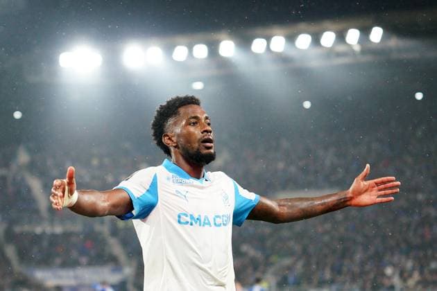 RC Strasbourg Alsace v Olympique de Marseille - Ligue 1 McDonald s 2025 2026 62 Amir MURILLO (om) during the Ligue 1 McDonald s match between Strasbourg and Marseille at Stade de la Meinau on September 26, 2025 in Strasbourg, France. Strasbourg France  Copyright: xFEPx 776348145