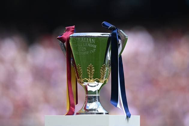Australian Football, AFL Grand Final in Melbourne
