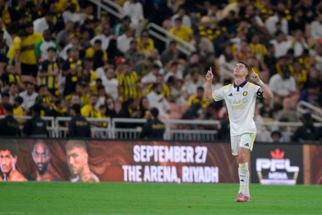 Football, Saudi Pro League, Al Ittihad - Al Nassr