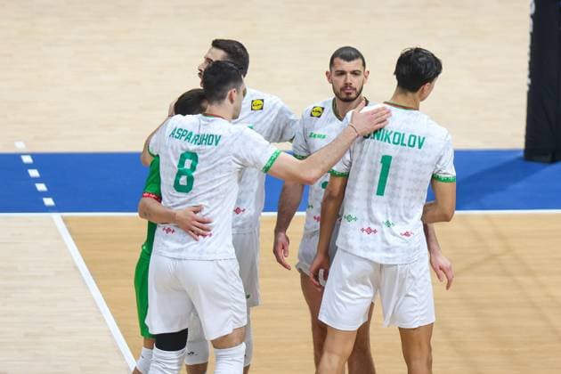 2025.09.27 Pasay City Manila siatkowka mezczyn Mistrzostwa Swiata FIVB 2025 Czechy - Bulgaria N z FIVB Men s World Championship, WM, Weltmeisterschaft 2025 Czechia - Bulgary semi finals polfinal radosc zwyciestwo winner win kibice doping Foto Szymon Gorski PressFocus 2025.09.27 Pasay City Manila volleyball men FIVB Men s World Championship 2025 Czechy - Bulgaria FIVB Men s World Championship 2025 Czechia - Bulgary semi finals polfinal radosc zwyciestwo winner win kibice doping Credit: Szymon Gorski PressFocus NEWSPIX.PL --- newspix.pl 