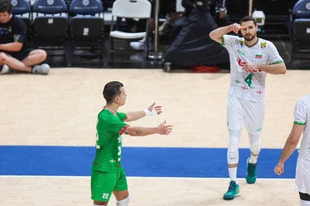 2025.09.27 Pasay City Manila siatkowka mezczyn Mistrzostwa Swiata FIVB 2025 Czechy - Bulgaria N z FIVB Men s World Championship, WM, Weltmeisterschaft 2025 Czechia - Bulgary semi finals polfinal radosc zwyciestwo winner win kibice doping Foto Szymon Gorski PressFocus 2025.09.27 Pasay City Manila volleyball men FIVB Men s World Championship 2025 Czechy - Bulgaria FIVB Men s World Championship 2025 Czechia - Bulgary semi finals polfinal radosc zwyciestwo winner win kibice doping Credit: Szymon Gorski PressFocus NEWSPIX.PL --- newspix.pl 