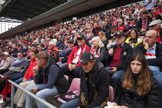 Football, FC Cologne members meeting 2025