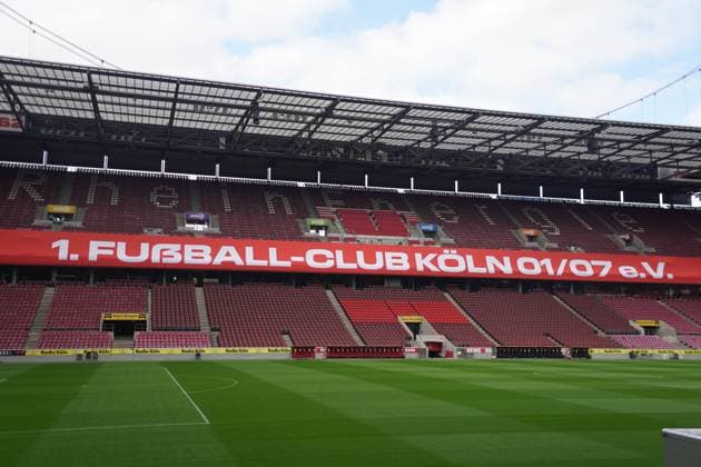 Football, FC Cologne members meeting 2025
