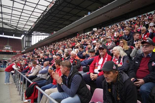 Football, FC Köln Annual General Meeting,