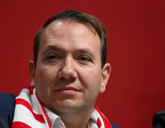 27 09 2025 , xophax, Fußball 1 Bundesliga, 1 FC Koeln Mitgliederversammlung , Präsidentenwahl Rhein Energie Stadion Jahreshauptversammlung am Samstag den 27 09 2025 1 FC Köln Fabian Schwab DFL DFB REGULATIONS PROHIBIT ANY USE OF PHOTOGRAPHS as IMAGE SEQUENCES and or QUASI VIDEO Koeln