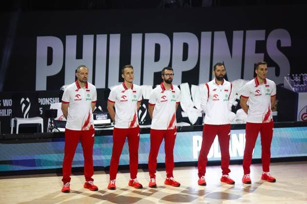 2025.09.27 Pasay City Manila siatkowka mezczyn Mistrzostwa Swiata FIVB 2025 Polska - Wlochy N z FIVB Men s World Championship, WM, Weltmeisterschaft 2025 Poland - Italy semi finals pofinal radosc zwyciestwo kibice doping Foto Szymon Gorski 2025.09.27 Pasay City Manila volleyball men FIVB Men s World Championship 2025 Polska - Wlochy FIVB Men s World Championship 2025 Poland - Italy semi finals pofinal radosc zwyciestwo kibice doping Credit: Szymon Gorski NEWSPIX.PL --- newspix.pl 