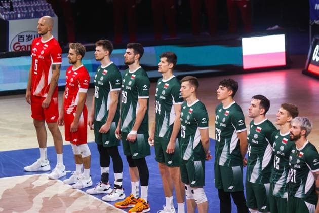 2025.09.27 Pasay City Manila siatkowka mezczyn Mistrzostwa Swiata FIVB 2025 Polska - Wlochy N z FIVB Men s World Championship, WM, Weltmeisterschaft 2025 Poland - Italy semi finals pofinal radosc zwyciestwo kibice doping Foto Szymon Gorski 2025.09.27 Pasay City Manila volleyball men FIVB Men s World Championship 2025 Polska - Wlochy FIVB Men s World Championship 2025 Poland - Italy semi finals pofinal radosc zwyciestwo kibice doping Credit: Szymon Gorski NEWSPIX.PL --- newspix.pl 