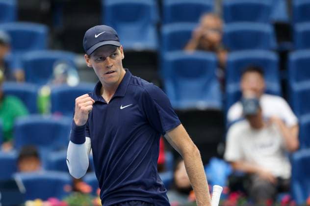 Tennis, ATP tournament in Beijing