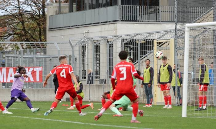 Football, RL Bayern, Bayern Munich II - Würzburger Kickers
