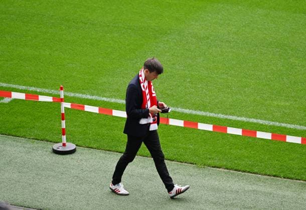 27 09 2025 , xophax, Fußball 1 Bundesliga, 1 FC Koeln Mitgliederversammlung , Präsidentenwahl Rhein Energie Stadion Jahreshauptversammlung am Samstag den 27 09 2025 1 FC Köln Carsten Wettich DFL DFB REGULATIONS PROHIBIT ANY USE OF PHOTOGRAPHS as IMAGE SEQUENCES and or QUASI VIDEO Koeln