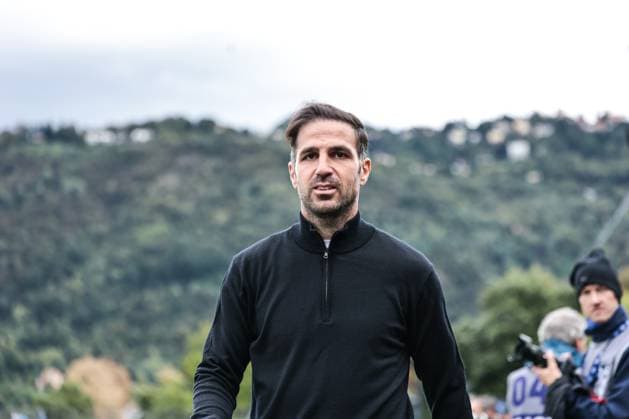 Como 1907 V US Cremonese - Serie A Cesc Fabregas, head coach of Como 1907, is present during the Serie A football match between Como 1907 and US Cremonese in Como, Italy, on September 27, 2025, at Stadio Giuseppe Sinigaglia. Como Italy  Copyright: xEmanuelexComincinix originalFilename:comincini-como1907250927_npcoy.jpg