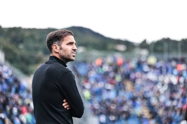 Como 1907 V US Cremonese - Serie A Cesc Fabregas, head coach of Como 1907, is present during the Serie A football match between Como 1907 and US Cremonese in Como, Italy, on September 27, 2025, at Stadio Giuseppe Sinigaglia. Como Italy  Copyright: xEmanuelexComincinix originalFilename:comincini-como1907250927_nphEl.jpg