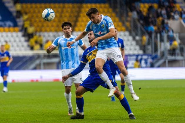 Football RL Nordost, FC Carl Zeiss Jena - Chemnitzer FC