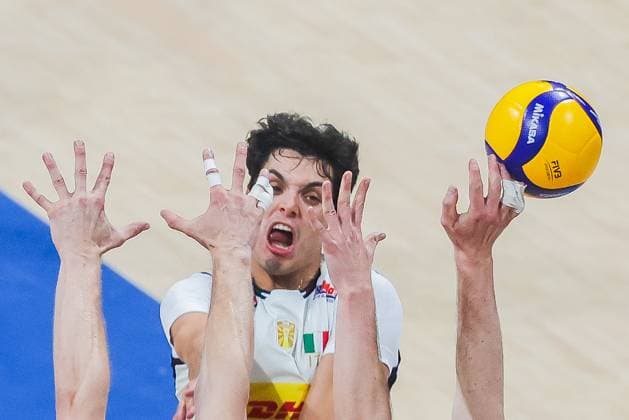 Volleyball, Mens World Championship, The highlights