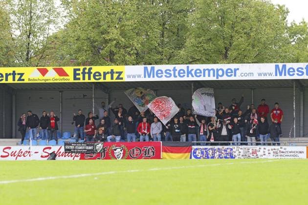 Regionalliga West SC Wiedenbrück Rot Weiß Oberhausen FOR EDITORIAL PURPOSES ONLY EDITORIAL USE ONLY p SC Wiedenbrück RWO Place Wiedenbrück, Jahnstadion Date 27 09 2025 Germany NRW Wiedenbrück Copyright MichaxKorb Copyright: MichaxKorb doc82kqvqpij88q5uxgh4y ,EDITORIAL USE ONLY Copyright: MichaxKorb