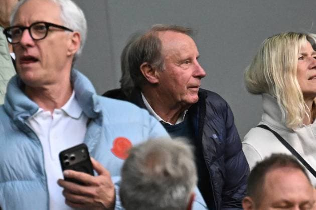 27 09 2025, xjhx, Soccer 1 Bundesliga, Borussia Moenchengladbach Eintracht Frankfurt Berti Vogts DFL DFB REGULATIONS PROHIBIT ANY USE OF PHOTOGRAPHS as IMAGE SEQUENCES and or QUASI VIDEO Moenchengladbach