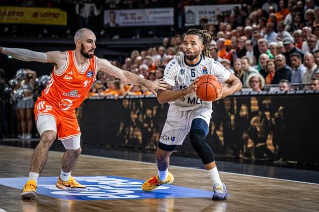 Basketball, BBL, RASTA Vechta - MLP Academics Heidelberg