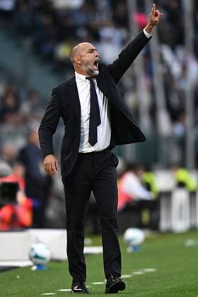 Db Torino 27 09 2025 - campionato di calcio serie A Juventus-Atalanta foto Daniele Buffa Image nella foto: Igor Tudor 