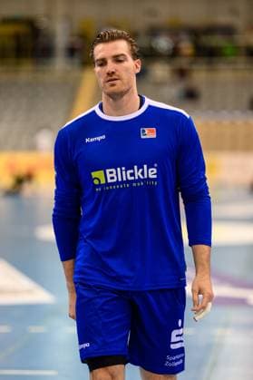 Bauer, Stefan Kreislaeufer, HBW Balingen Weilstetten, 99 GER, Bavaria, HSC 2000 Coburg v HBW Balingen Weilstetten, 2 Handball Bundesliga, Handball, Matchday 5, Season 2025 2026, 7 30 p.m., Saturday, 27 09 2025 GER, Bavaria, HSC 2000 Coburg v HBW Balingen Weilstetten, 2 Handball Bundesliga, Handball, Matchday 5, Season 2025 2026, 7 30 p.m., Saturday, 27 09 2025 Coburg Copyright: xEibner-Pressefoto MartinxHerbstx EP_MHT