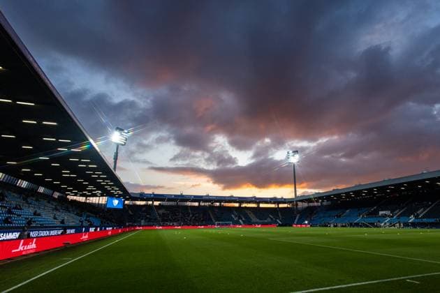 2 Soccer Bundesliga VfL Bochum Fortuna Düsseldorf Vonovia Ruhrstadion, Bochum 27 09 2025 Symbol image Vonovia Ruhrstadion before the match Filter, star filter Sunset 2 Soccer Bundesliga VfL Bochum Fortuna Düsseldorf Vonovia Ruhrstadion, Bochum 27 09 2025 DFL regulations prohibit any use of photographs as image sequences and or quasi video Copyright: xBEAUTIFULxSPORTS Buriakovx