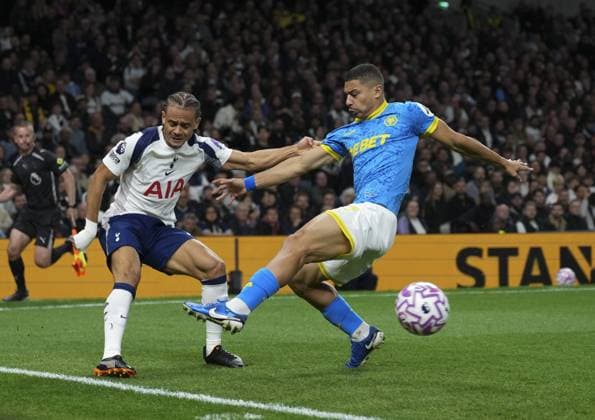 Football, England, Tottenham Hotspur - Wolverhampton Wanderers